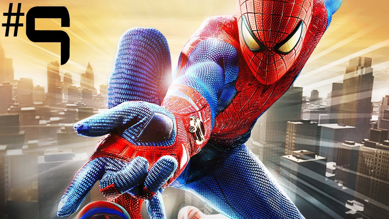 The Amazing Spider Man Walkthrough Part 9 Play By Play YouTube the-amazing-spider-man-walkthrough-part-9-play-by-play-youtube