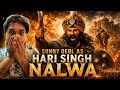 SUNNY DEOL HARI SINGH NALWA MOVIE CONFIRMED BY ANURAG SINGH FILM RELEASE DATE FIRST LOOK REACTION 