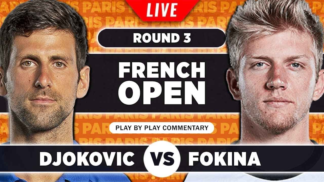 tennis streaming djokovic