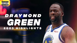 Best of Draymond Green - 2022-23 Warriors Highlights