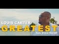 Louis carter  greatest feat vince harder official