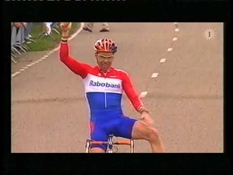 Wereldbeker Veldrijden Pijnacker (NL) 15-02-2004