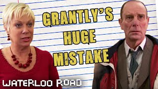 Waterloo Road - Grantly's In Big Trouble | Season 6 Episode 10