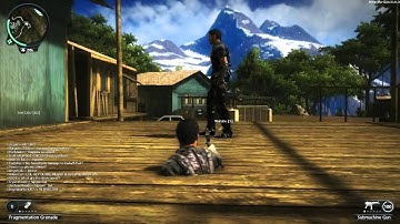 Just Cause 2 Multiplayer Part 5