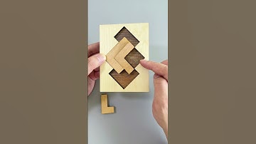 Putting the three Ls into the frame, easy or impossible?#Puzzles #IQ #iqtest