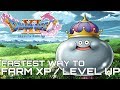 Dragon Quest XI FASTEST WAY TO FARM XP / LEVEL UP