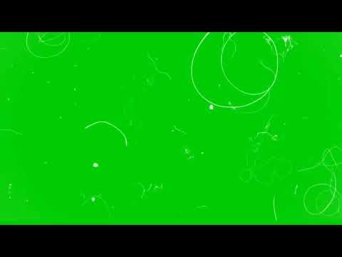 أروع كرومات تأثيرات جاهزة للتصميم خطوط بيضاء شاشة خضراء كرومات للمونتاج تأثير فيلم قديم480P