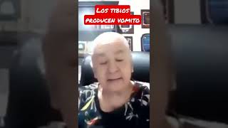 Los tibios son desechados, Luz Marina de Galvis