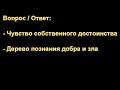 Чувство собственного достоинства. А. В. Гамм. МСЦ ЕХБ