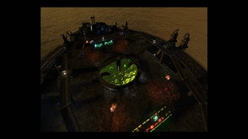 Stafford Uni Year 1 Unreal 3 CTF Map