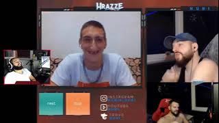 NUNI SE OGLASIO NAKON ŠTO JE AMIR HADŽIĆ KOMENTARISAO DRAMU KOJA SE DOGODILA NA NUNIJEVOM STRIMU! 😱😱