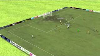 Atletico Mineiro vs The Strongest - Kleber Goal 64 minutes