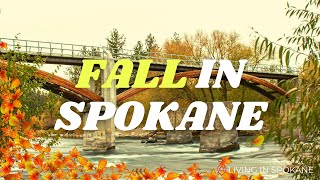Fall In Spokane - Living In Spokane