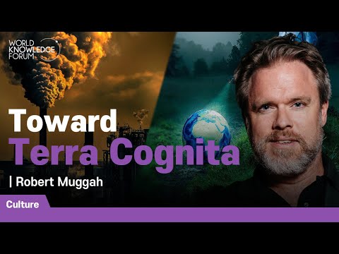 Toward Terra Cognita: Mapping an Uncertain World Robert