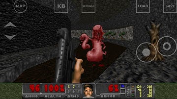 Freedoom E1M1 Outer Prison