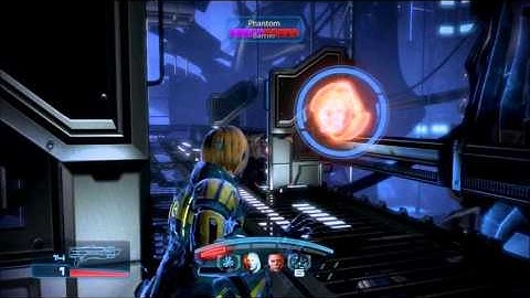 Mass Effect 3: Puppet Master Engineer - Cerberus - Headquarters part 2