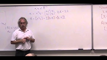 LAFF-NLA Numerical Stability of an Algorithm  (Notes at http://www.laff.net)