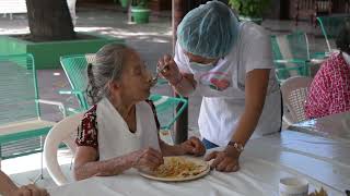 Asilo San Antonio - Plan Padrino