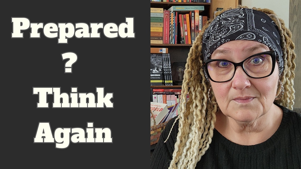 Большинство людей думают, что они готовы… Но это не так.