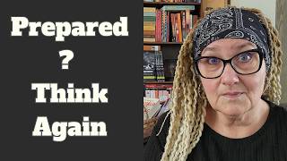 Most People Think They’re Prepared… But They’re Not