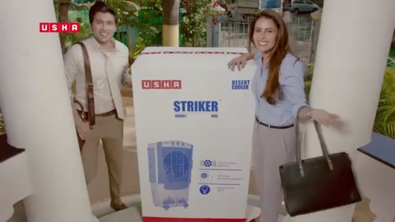 usha ka cooler price