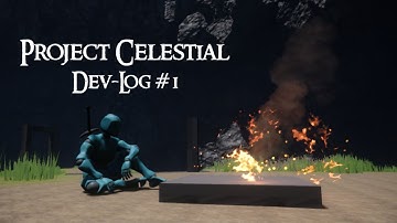 Project Celestial Dev-Log #1