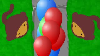 More Monkeys, More POWER! (Bloons Tower Defense)