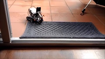 Telepresence Robotics with Lego NXT part 3 of 3 Remote Controlled by People Around the Wor