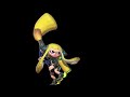 アプデ後最強になったインクリングのダウン連横スマ【スマブラSP】