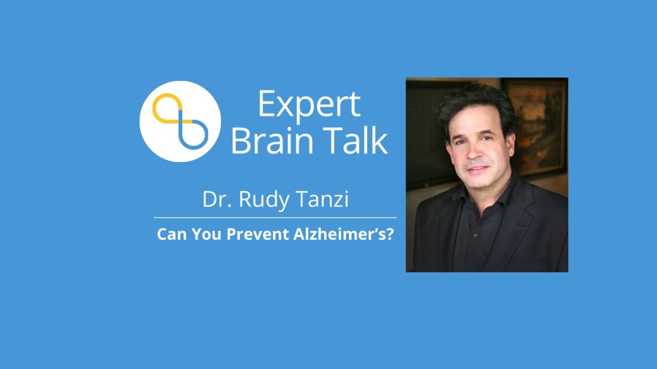Can You Really Prevent Alzheimer's? | Brain Talks | Being Patient - YouTube