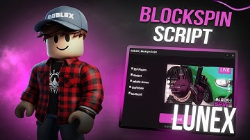 Block Spin Script | BlockSpin Script | I Got UNBEATABLE Using This Secret Script