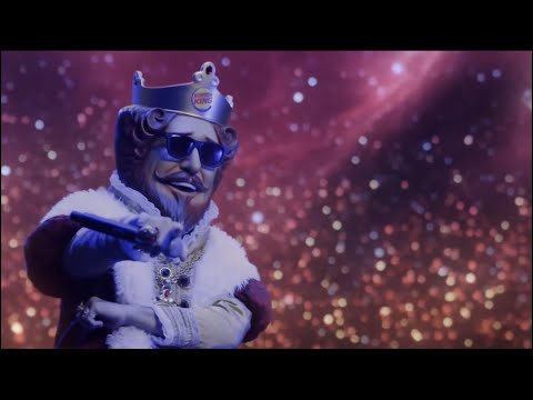 Lil Yachty and The King - Burger King VMA Commercials (2020)