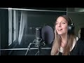 Wonderful Tonight - Eric Clapton (cover by Monia Savi)