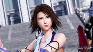 DFFAC ユウナでソロ 23