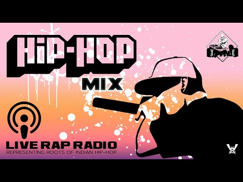 Never Stop Grooving | Desi Hip Hop 24/7 Live | Hindi Rap Radio | Wardha's Wisdom