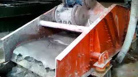 Introduction to Thickener On-site, Xinhai