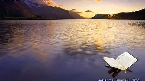 037. As-Saffat (Those who set the Ranks) - سورة الصافات (Es-Saffat) (Quran erebce)