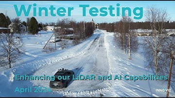 Winter Testing
