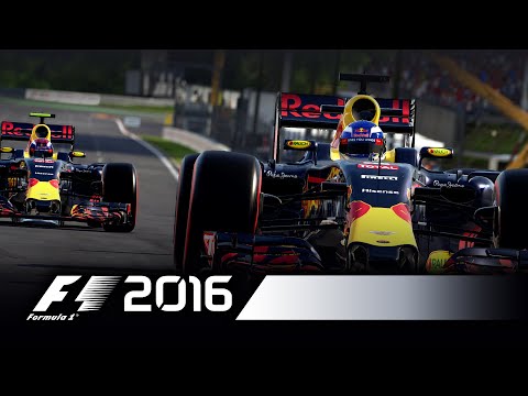 F1 2016 - Launch Trailer [ES]