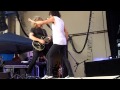 Foreigner- Feels Like The First Time- Sunfest 2012