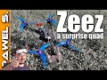 Zeez, a surprise quad