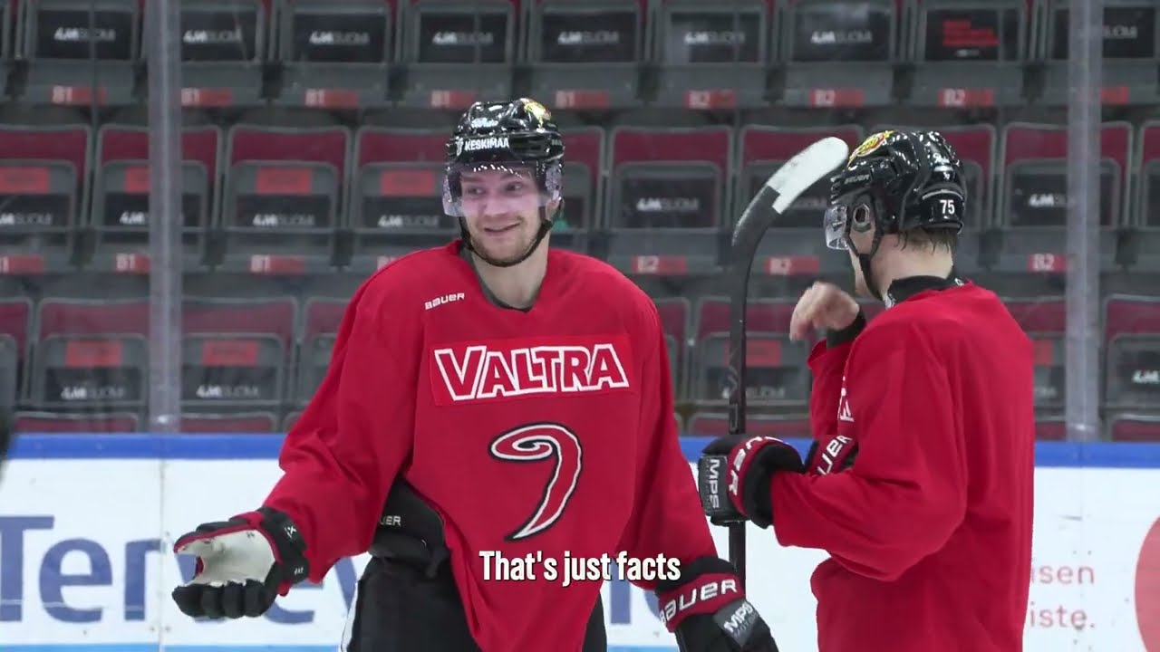 JYP - Nathan Schnarr Mic'd Up