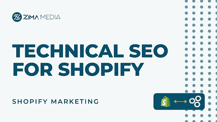 Boost Your Shopify Store's SEO with Our Technical SEO Checklist