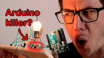 Your Arduino is ONE MISTAKE Away from Death (Arduino Killer Revealed) 💀