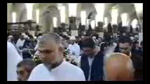 صلاة المغرب لـ الشيخ محمد حسان بـ تونس سورة القيامة