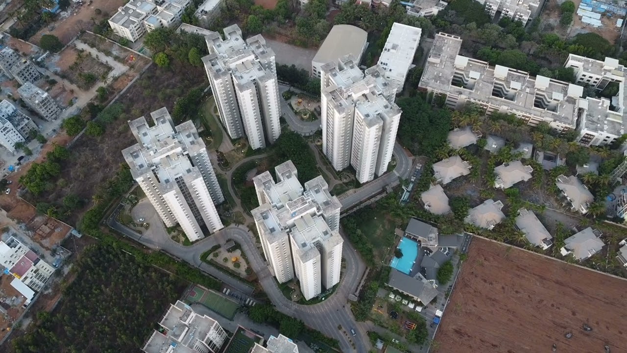 Alembic Urban Forest: A Glimpse of Green Living.