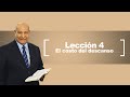 Pr. Bullón - Lección 4 - El costo del descanso