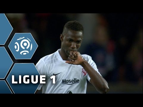 Goal Modibo MAIGA (53') / Paris Saint-Germain - FC Metz (3-1) - (PSG - FCM) / 2014-15