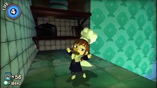 Hidden cookie easter egg - A Hat in Time