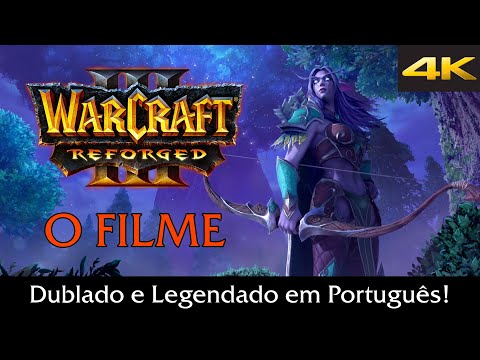 Vídeo: Filme De Warcraft A Caminho